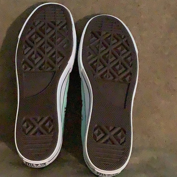 Converse All Star Womens size 10 - Picture 5 of 6